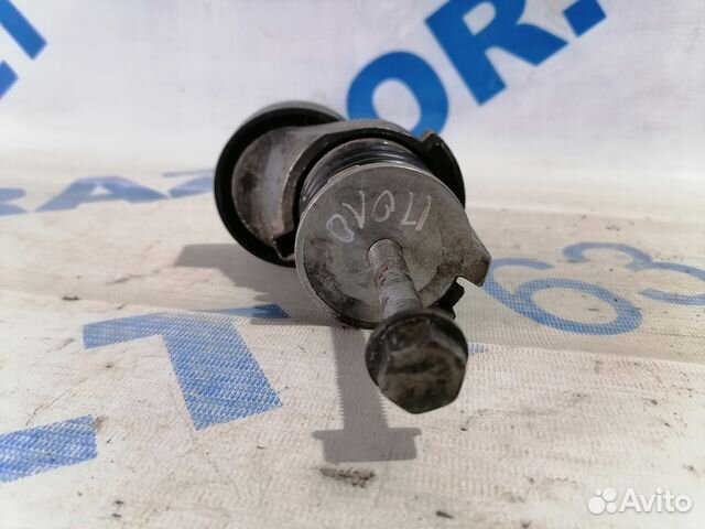 Натяжитель приводного ремня volkswagen polo 5 1.6