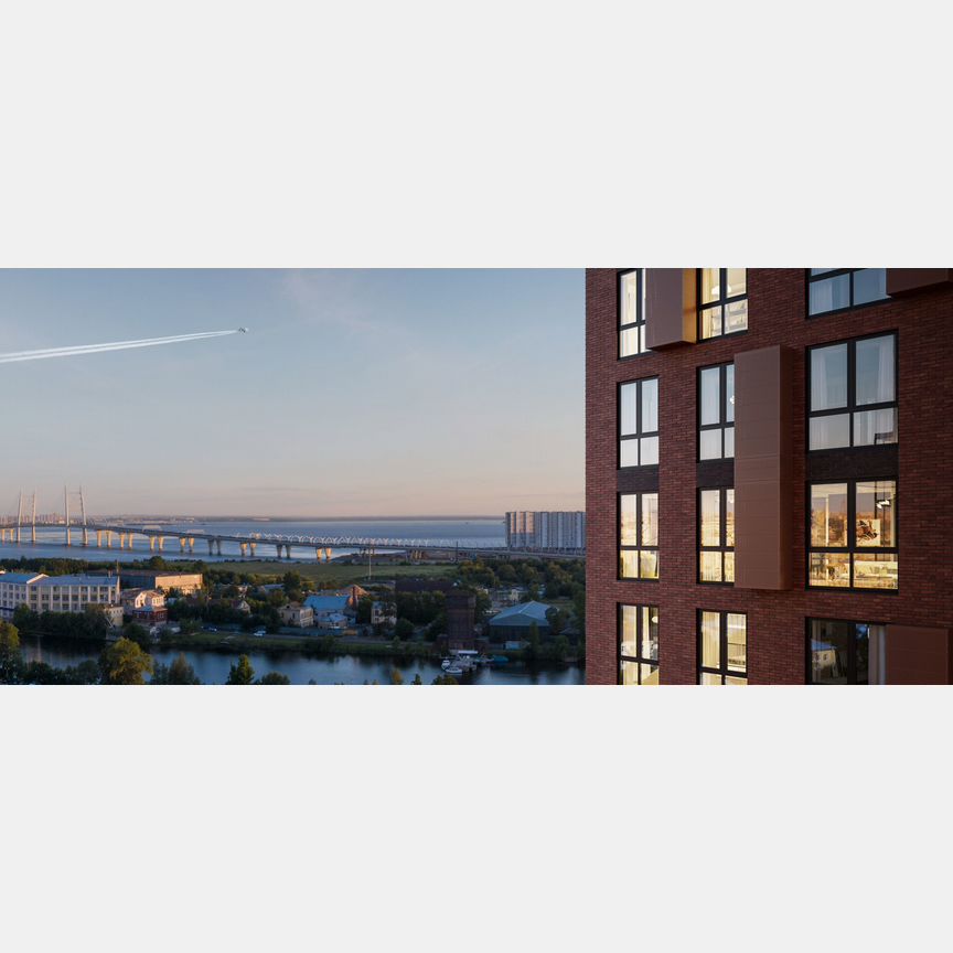 1-к. квартира, 36,4 м², 2/8 эт.