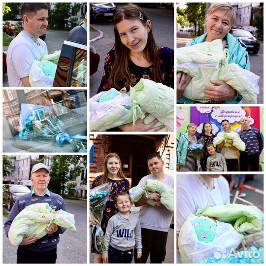 Семейный и индивидуальный фотограф