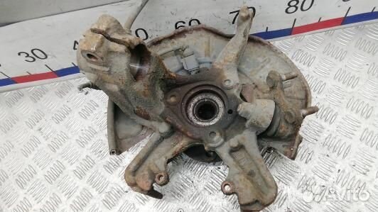 Ступица передняя правая volkswagen golf 5 (JDN37N9