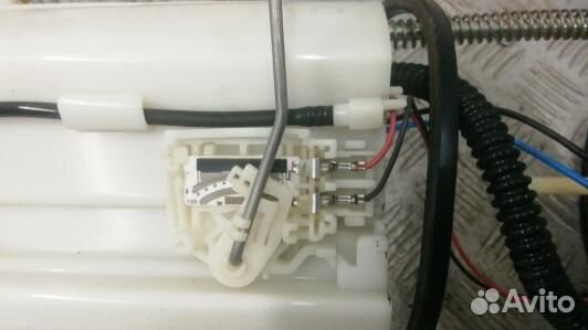 Насос топливный электрический suzuki grand vitara