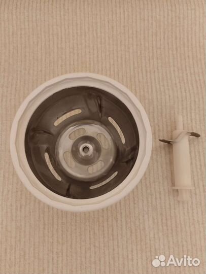 Чаша и нож для колки льда блендера braun