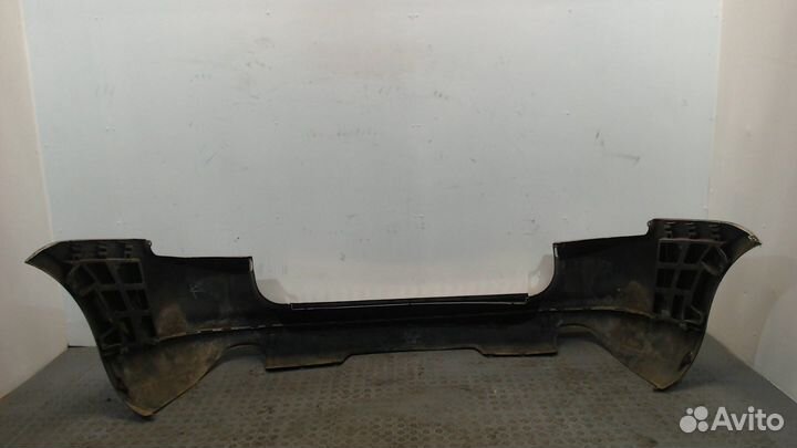 Бампер Porsche Cayenne, 2003