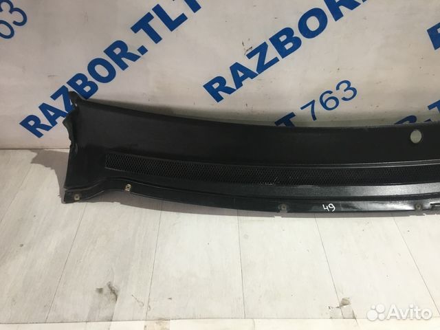 Жабо ford focus 2 1.4 мт седан