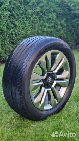 R20 Hankook Dynapro HP2 RA33 265/50, PCD 6x114.3 DIA 67.1