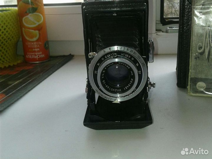 Фотоаппарат Москва 3