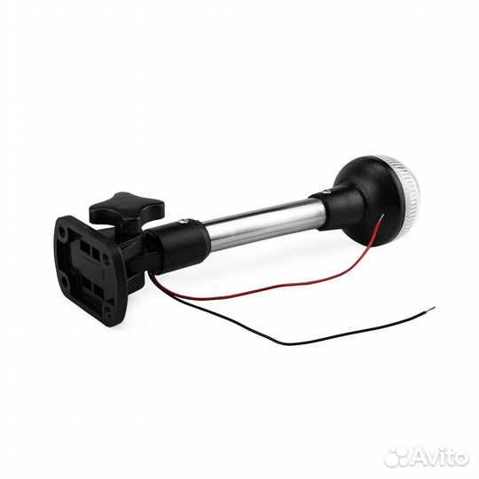 Огонь топовый на стойке Skipper складной