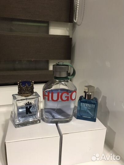 Духи мужские оригинал