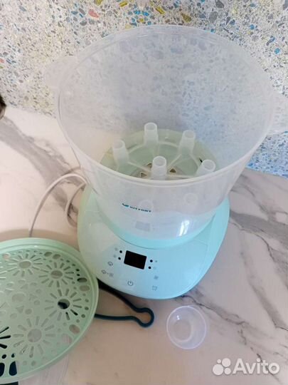 Стерилизатор для бутылочек