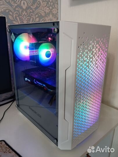 Игровой пк i7