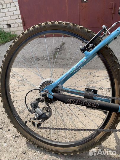 Велосипед горный Stern mira