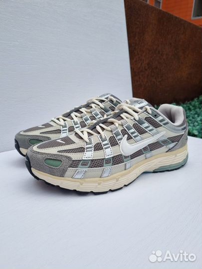 Кроссовки Nike p6000