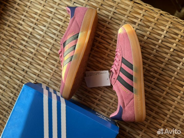 Кеды adidas gazelle