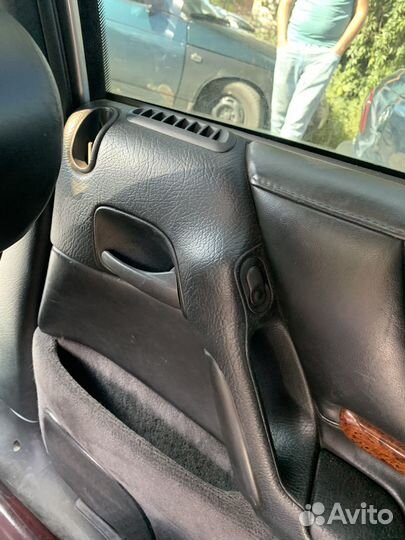 Разбор Opel Omega B x30xe mv6 АКПП