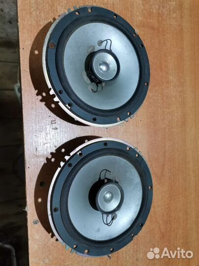 Автомобильные колонки panasonic CJ-RC163 16