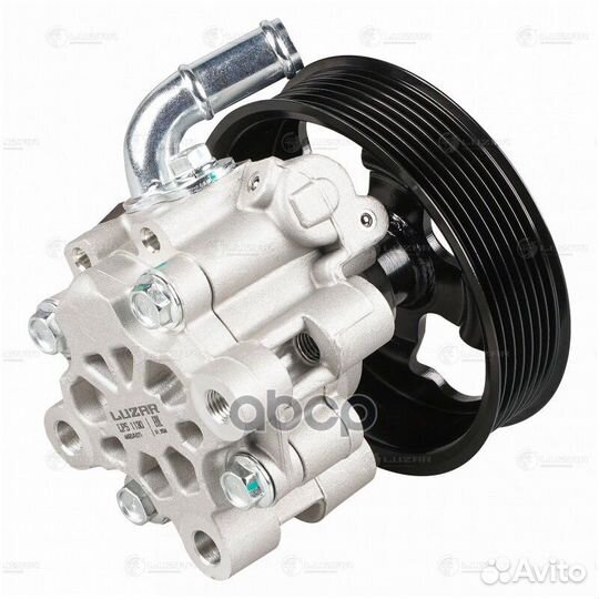 Насос гур для а/м Mitsubishi Pajero IV (06)