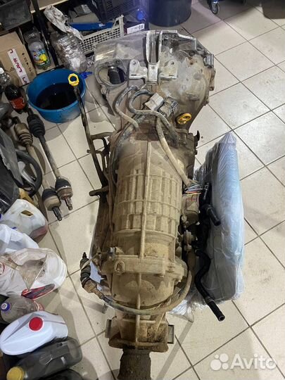 АКПП Subaru legacy TZ1B8LS1AA