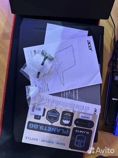 Ноутбук Acer nitro 5