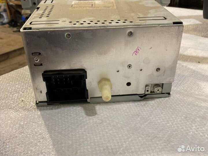 Магнитола Ford