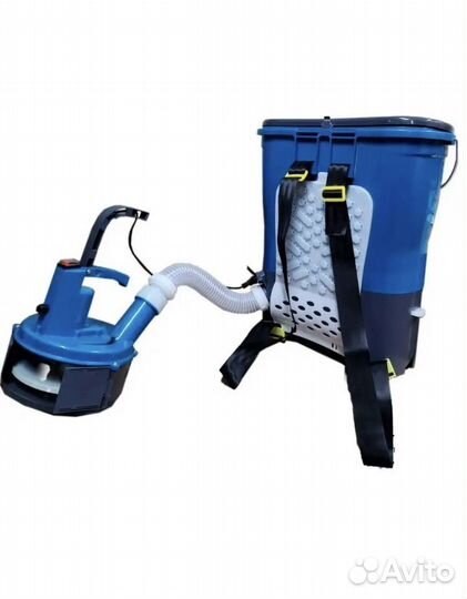 Разбрасыватель сеялка аккумуляторная