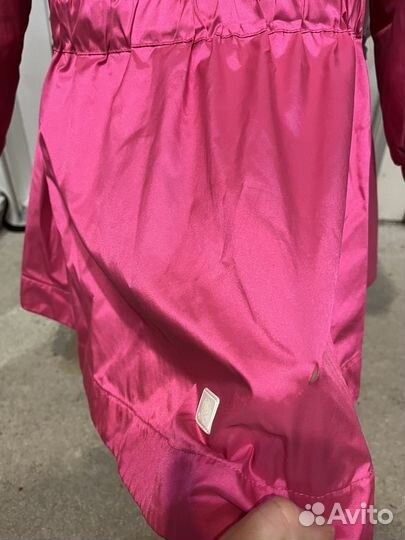 Куртка весенняя для девочки 110 размер