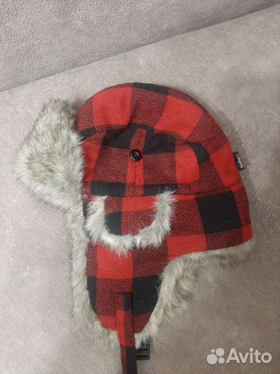 Шапка для мальчика зимняя RedFox, размер 48-50