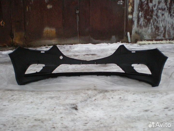 Бампер передний под омыватель фар Mazda 6 GJ 12-14