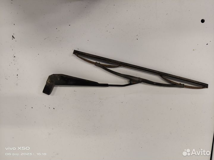 Поводок стеклоочистителя заднего Freelander 2