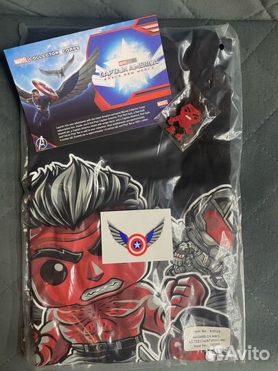 Funko MCC Captain America размер М