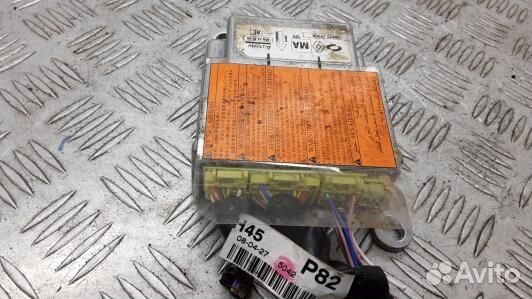 Блок управления airbag renault koleos (4NI21OQ01)