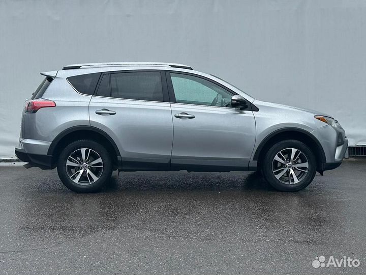 Toyota RAV4 2.5 AT, 2018, 53 712 км