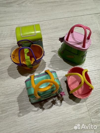 Домики питомцев Winx