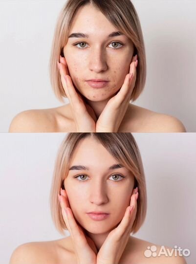 Красивое фото на паспорт. Дизайнер полиграфии