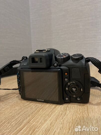Фотоаппарат Fujifilm FinePix HS25EXR