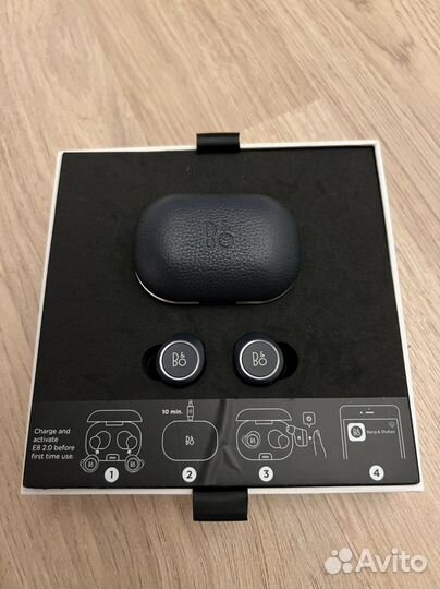 Наушники Bang & Olufsen Beoplay E8 2.0