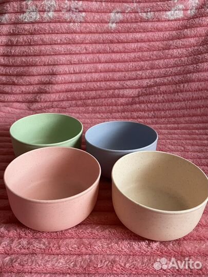 Набор мисок