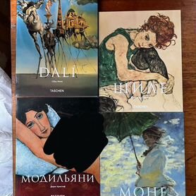 Журналы об искусстве Taschen