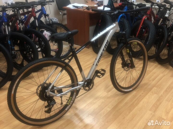 Велосипед горный TimeTry 060 гидравлика 27.5