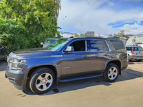 Chevrolet Tahoe 6.2 AT, 2018, 89 000 км, с пробегом, цена 6 550 000 руб.