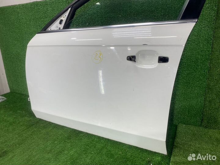 Дверь передняя левая Audi A4 B8 8K