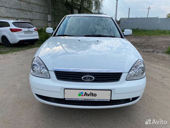 LADA Priora 1.6 МТ, 2011, 120 970 км