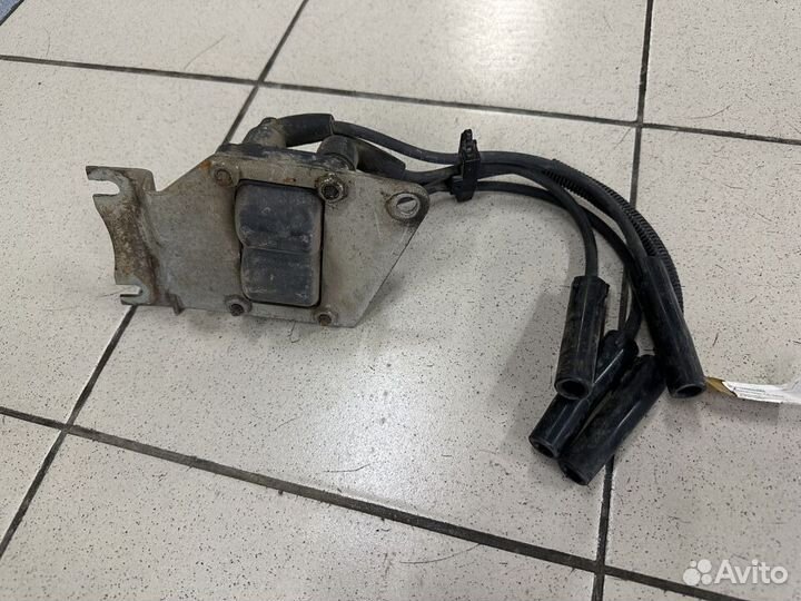 Модуль зажигания Шевроне Нива Chevrolet Niva