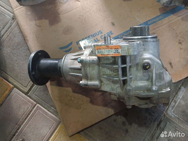 Редуктор, раздатка kia sportage 4 новая
