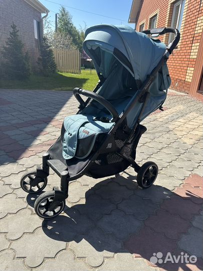 Коляска babalo future 2022