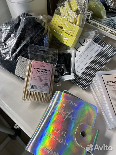 Гель лак для ногтей