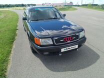 Audi 100 2.3 MT, 1994, 300 000 км