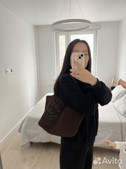 Авоська шопер big bag