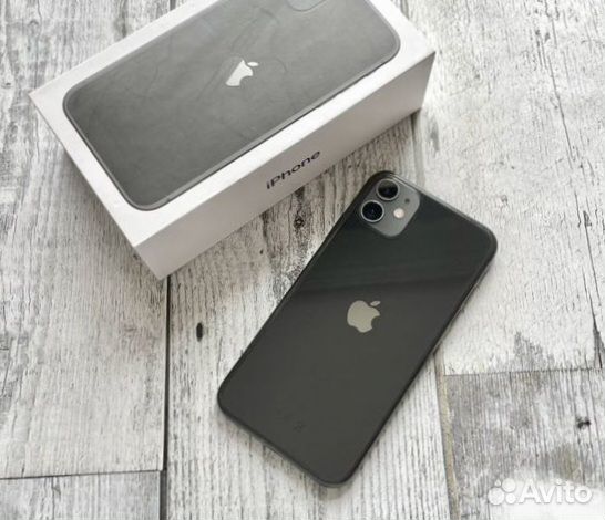 iPhone 11, 256 ГБ