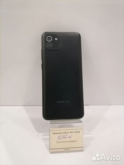 Samsung Galaxy A03, 3/32 ГБ