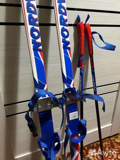 Беговые лыжи